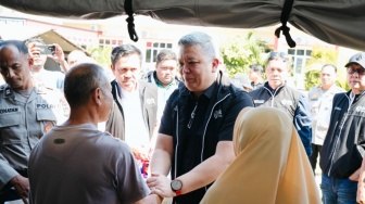 BRI Peduli Bangun 3 Posko Logistik dan Dapur Umum untuk Bantu Korban Gempa NTT