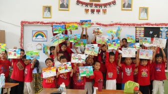 Lomba 17-an Pakai Mie? Ini Ide Seru Agustusan Sehat untuk Anak-anak