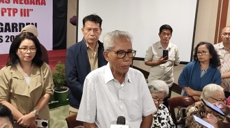 Pilu Pensiunan PTP III, Kebun Sawit di Langkat yang Jadi Tumpuan Hari Tua Diklaim Agrinas