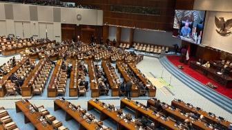 Respons Bencana NTT, DPR RI Kirim Perwakilan dan Siapkan Langkah Darurat