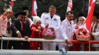 Begini Kisah Heroik Tragedi Berdarah Sasak Kapuk, Ubah Bekasi Jadi Lautan Api