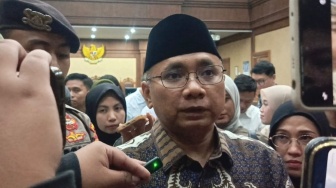 Yaqut Tantang KPK Buktikan Soal Kerugian Negara Rp622 Miliar di Kasus Kuota Haji