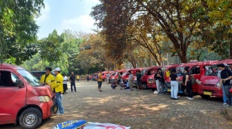 Demo Mahasiswa di Bundaran HI, Polda Metro Siapkan Pengalihan Arus Situasional
