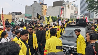 Peringati Hari Sumpah Pemuda, BEM UI Gelar Aksi di Bundaran HI Besok Bawa 5 Tuntutan Rakyat