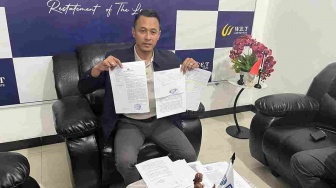 Kasus Tambang Ilegal Tuban Meluas, Dua Nama Dilaporkan ke Polisi