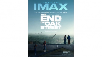 The End of Oak Street: Saat Teror Dinosaurus Menginvasi Perumahan Suburban
