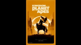 Review Kingdom of the Planet of the Apes: Kebangkitan Era Baru Kaum Primata