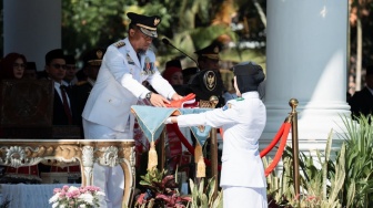 Andi Sudirman Gaungkan Kedaulatan Pangan Menuju Indonesia Emas 2045