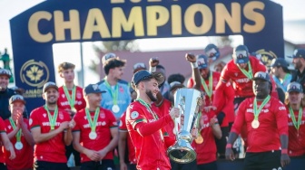 Resmi! Punya Modal Juara di Kanada, Anak John Herdman Berlabuh ke Bali United