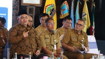 Jateng Masuki Usia ke-81, Wakil Ketua DPRD Sarif Abdillah Tekankan Kunci Utama Kemajuan Daerah