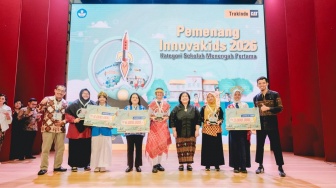 Sekolah Ramah Anak Tak Selalu Dimulai dari Hal Besar, Dua Inovasi Siswa Ini Buktinya