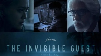 Review The Invisible Guest: Bukan Mencari Kebenaran, tapi Membentuknya