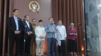 DPR-Pemerintah Sepakati Nasib Guru PPPK, Peluang PNS dan Status Full Time Terbuka 2027