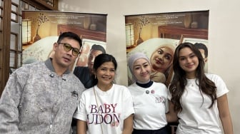 Denny Sumargo Merasa 'Berjodoh' dengan Karakter Hajime di Film Baby Udon: Memang Sudah Jalannya