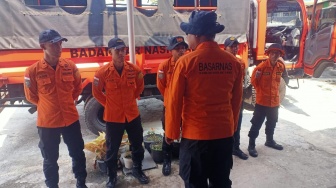 Pendaki Asal Brebes Dilaporkan Jatuh ke Kawah Gunung Slamet saat Swafoto