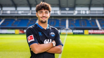Pemain Keturunan Indonesia Laurin Ulrich Resmi Gabung Klub Bundesliga, Bakal Main di FIFA ASEAN Cup?