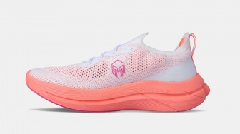 3 Sepatu Lari Lokal Terbaik untuk Pemula, Harga Terjangkau dibawah Rp500 Ribuan