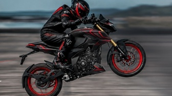 Pesaing Yamaha MT-15 Harga Semurah Scoopy, Begini Spesifikasi Bajaj Pulsar N160