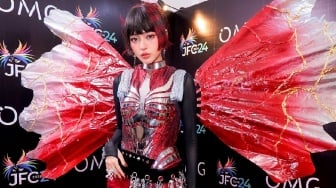 Dari Driver Ojol hingga Petani: Saat Makeup di JFC 2026 Bicara Soal Perjuangan Nyata Wanita