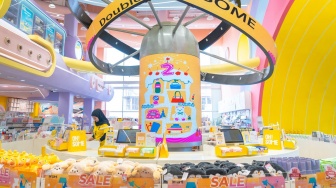 Promo Anniversary Bukan Cuma Diskon, Ada Treasure Hunt dan Mini Games