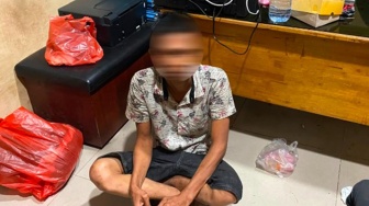 Viral Wanita Dianiaya Kekasih di Jalanan Medan, Pelaku Positif Narkoba