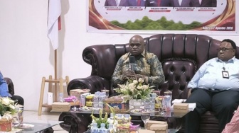 Menteri HAM Natalius Pigai Sebut Silakan Tuntut Keadilan, Tapi Jangan Minta Papua Merdeka!