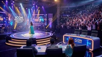 Cari Talenta Musik Terbaik, Icon Records Buka Audisi Besar-besaran di Bandung 19 Agustus 2026
