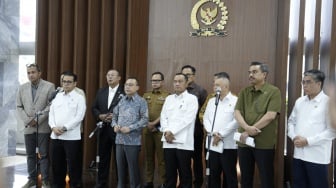 DPR Dorong Finalisasi Perpres Ojol Akhir Agustus Ini, Perkuat Perlindungan Pengojek dan Kurir