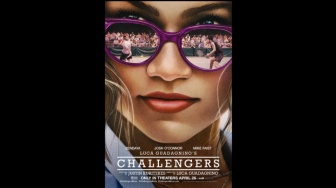 Review Film Challengers: Saat Tenis Menjadi Arena Intrik dan Hasrat Jiwa!
