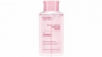 Micellar Water Wardah Pink untuk Kulit Apa? Ini Klaim dan Review Pengguna