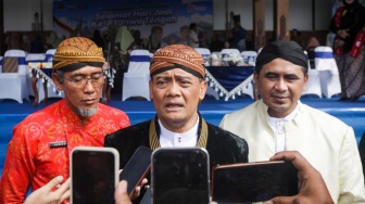 Ekonomi Jateng Tumbuh 5,8 Persen, Kemiskinan Masih 9,21 Persen, Ahmad Luthfi Akui Masih Banyak PR