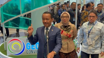 Pertalite Belum Dibatasi, Bahlil: Masih Dikaji untuk Sasar Orang Kaya