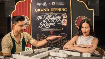 Mahjong Kembali Populer, Kini Jadi Pilihan Aktivitas Sosial di Tengah Era Digital
