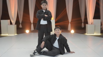 Reyhan dan Rafie Suarakan Semangat Persatuan Lewat Lagu Kita Satu Indonesia