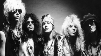 Guns N' Roses Kembali ke Jakarta dan Kenangan Masa Remaja Saya
