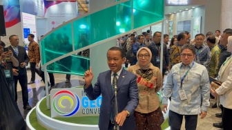Pemerintah Siapkan Insentif Percepat Pengembangan Panas Bumi