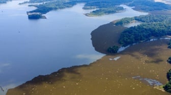 Waduk Manggar Kian Surut, 3 Bulan Lagi Balikpapan Terancam Kekurangan Air