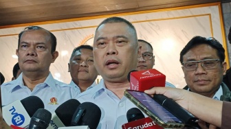 Menhub Bantah Intimidasi Sopir Bus Kopaja yang Dipesan BEM UI Sebelum Aksi