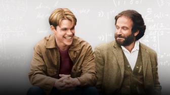Good Will Hunting: Perjalanan Seorang Jenius Berdamai dengan Dirinya Sendiri