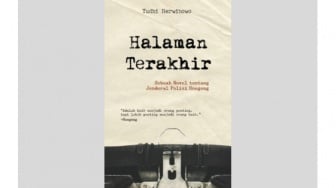 Ulasan Novel Halaman Terakhir, Ketika Kekuasaan Dapat Membungkam Keadilan