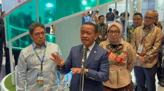 Bahlil Ungkap Alasan Presiden Bentuk Bursa Mineral: Prabowo Mau Seluruh Kekayaan Kita Yang Atur!