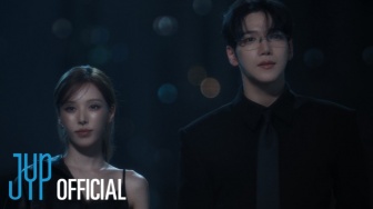 Jun.K 2PM dan Wendy Red Velvet Ungkap Saling Suka di Lagu Duet, Your Lips