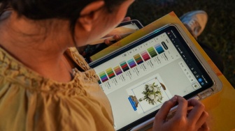 Museum Nasional Jadi Playground Kreator, AI dan Teknologi Buka Jalan Cuan dari Karya Digital