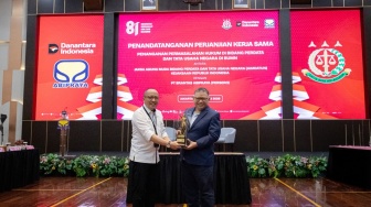 Brantas Abipraya Jalin Sinergi dengan Kejaksaan Agung RI untuk Kokohkan Tata Kelola