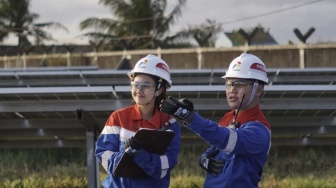 Pertamina NRE dan CRecTech akan Bangun Pabrik Percontohan Bio-Metanol di Sumut