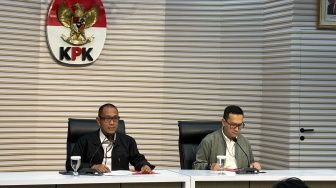 Terima Gratifikasi Rp20,7 Miliar, Eks Kakanwil DJP Mohamad Haniv Ditahan KPK