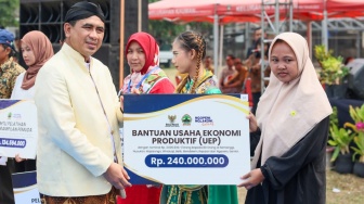 Jateng Uji Model Baru Pengentasan Kemiskinan, Pemuda Jadi Ujung Tombak