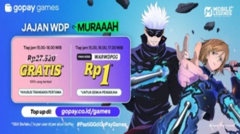 3 Alasan Skin Mobile Legends Terbaru Wajib Dibeli dari GoPay Games Sekarang