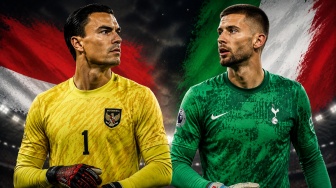 Dirumorkan Balik ke Juventus, Adu Statistik Emil Audero vs Guglielmo Vicario