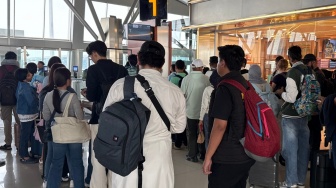 Lulus S2 di Semarang, WN Afghanistan Malah Dideportasi Gara-Gara Bikin Restoran